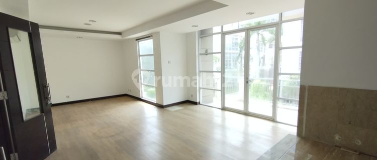 Unit Langka .. Dijual Murah Garden House Cbd Pluit , Hook , Rapi Siap Huni 1