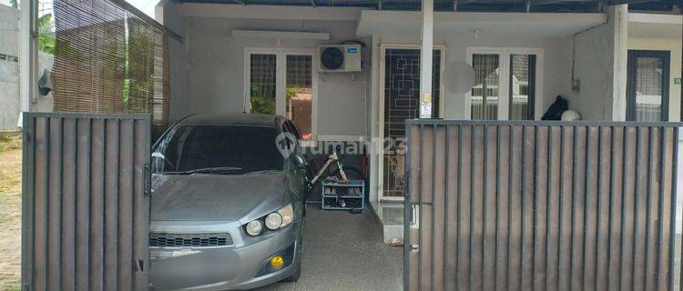 Rumah Dijual Dalam Cluster, Tanah Lebih Luas 1