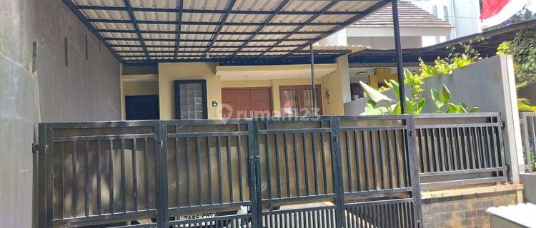 Rumah Siap Huni di Jombang Raya Tangsel. Dekat Ke Bintaro Sektor 9 1