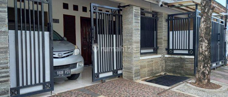 rumah second dalam komplek  di Ciputat baru Tangerang , siap huni 1