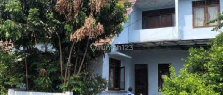 Rumah Lelang Dalam Perumahan Taman Yasmin Bogor 1