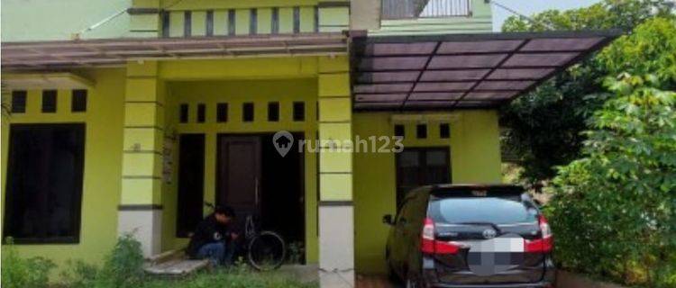 Rumah Dekat Stasiun Lrt Harjamukti, Dijual Via Lelang 1