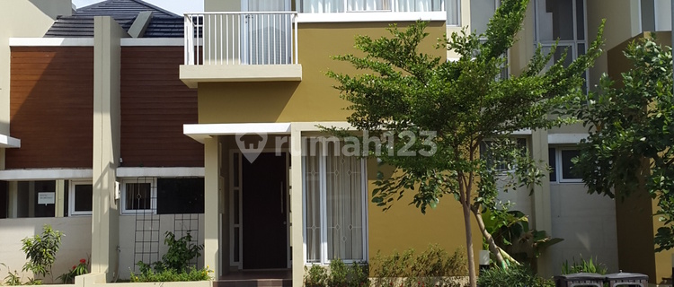 For Rent House in Eminent Cluster Ingenia BSD City 1