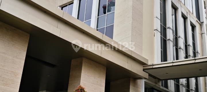 For Rent Office Foresta Business Loft FBL 3 BSD City 1