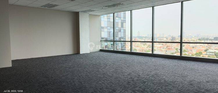 Disewakan Kantor di Prudential Centre Dengan Kondisi Semi Fitted  1