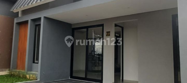 Rumah Baru Dp 0% Di Cikeas Cibubur Konsep Tropical 1