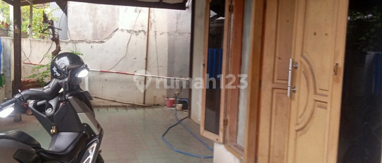 Rumah Siap Huni Lingkungan Komplek Dekat Exit Tol Jatiasih Kota Bekasi 1