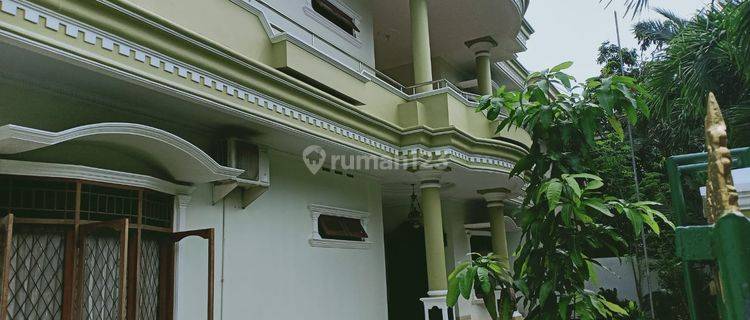 Rumah Mewah Duren Sawit Jakarta Timur Dalam Komplek Bebas Banjir 1