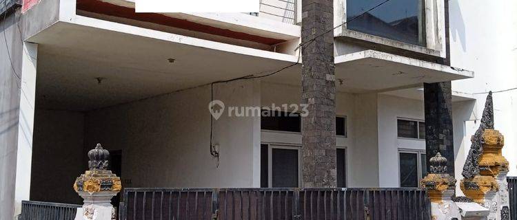 Jual Murah Rumah 2,5 Lantai Unfurnished SHM di Jati Asih, Bekasi  1