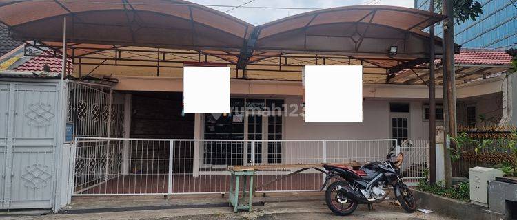 Gudang, rumah  kantor di sayap gatsu dijual 1