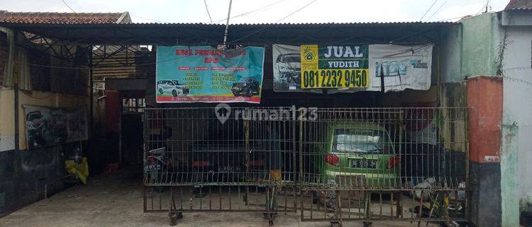 Ruko hitung tanah jl kamarung cimahi  1