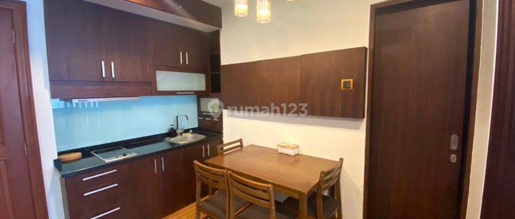 Grand Setiabudhi Apartment dijual cepat 1