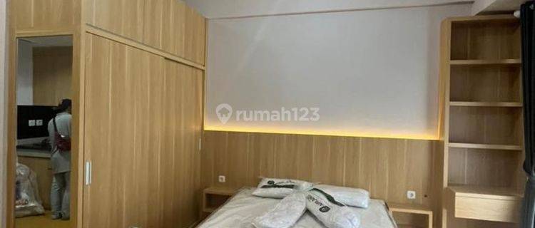 Apartement vasanta di cikarang full furnish di sewakan  1