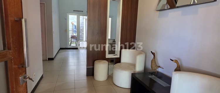 Minimalist furnished house for rent in KBP. 1