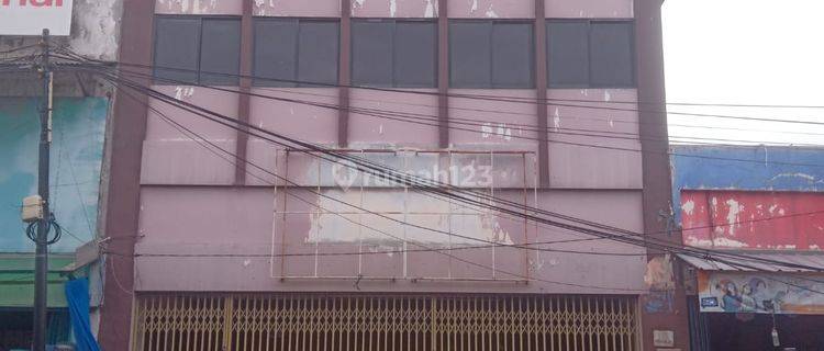 Disewakan Ruko Di Jatinegara Sebelah Wel wel 1