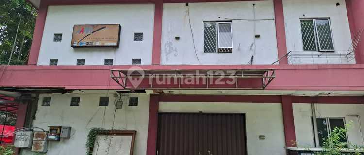 Corner Shop House (Ruko) on Tawes Street, Pulo Gadung, Priced Below Market Value (NJOP) 1