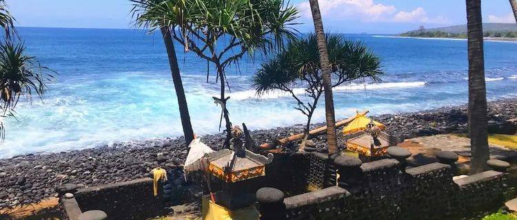 Villa pinggir pantai di Seraya Karangasem Bali 1