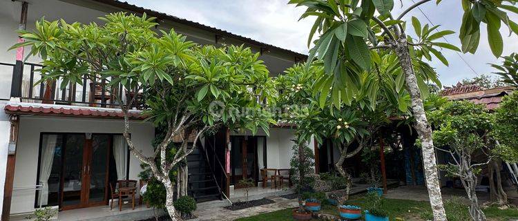 Guest house leasehold murah di Nusa Penida Klungkung Bali 1