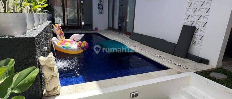 Fully furnished modern villa in Jimbaran Bali 1