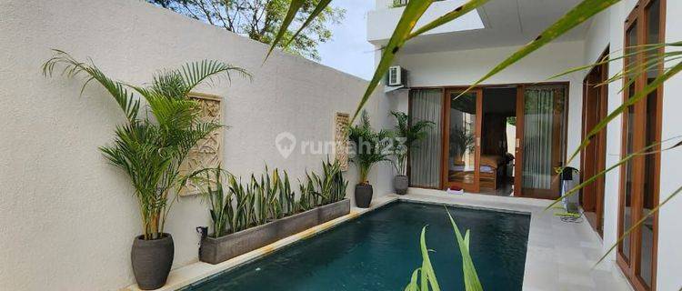 Modern Furnished Villa in Elite Area of Nusa Dua Bali 1