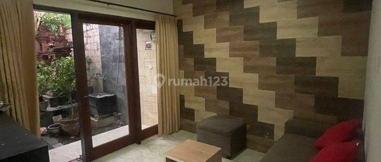 Rumah Furnished Ditengah Kota Monang Maning Denpasar Bali 1