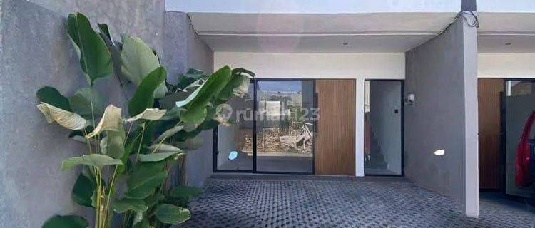 Brand New House Murah Di Tukad Balian Renon 1