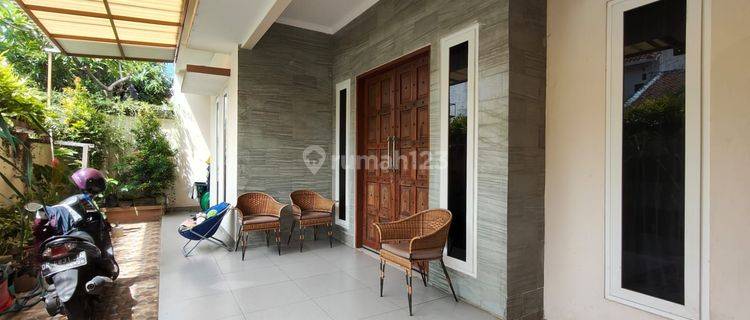 Modern Furnished House in Tangkuban Perahu Padang Sambian 1