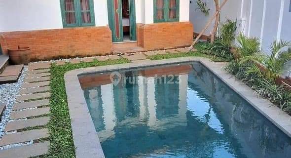 Villa Furnished 2 Bedroom Penyaringan Sanur 1