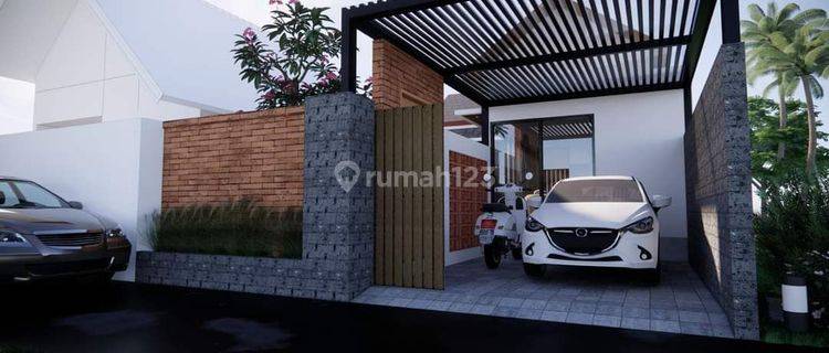 Villa Leasehold 25 Years Di Penyaringan Sanur Denpasar 1