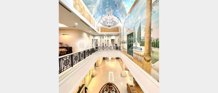 For Sale Beautiful House Selong Senopati Kebayoran Baru 1