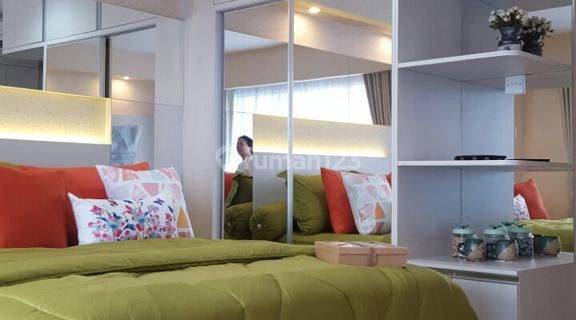 The Hive Taman Sari Cawang Furnished Bed King Koil Premium 1