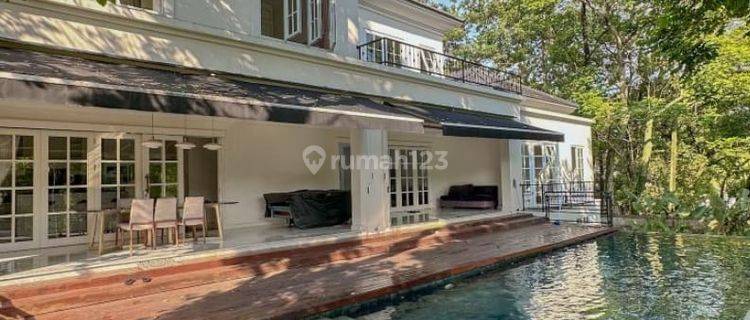 Rumah Mewah Bagus Sentul City Best Golf View  1