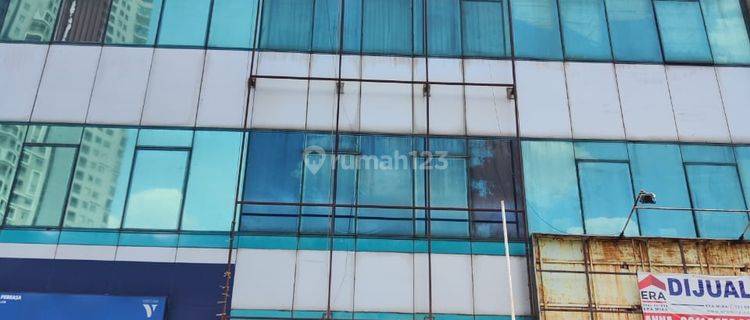 Ruko Wisma Perkasa Perkantoran Dekat Mall Pejaten 1