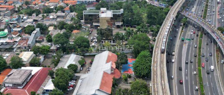 Lahan Komersil Jalan Utama Gatot Subroto Ngantong 1