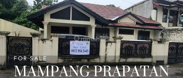 1 Rumah Induk 3br Dan 1 Rumah Kossan 8 Pintu Full Ac Mampang  1