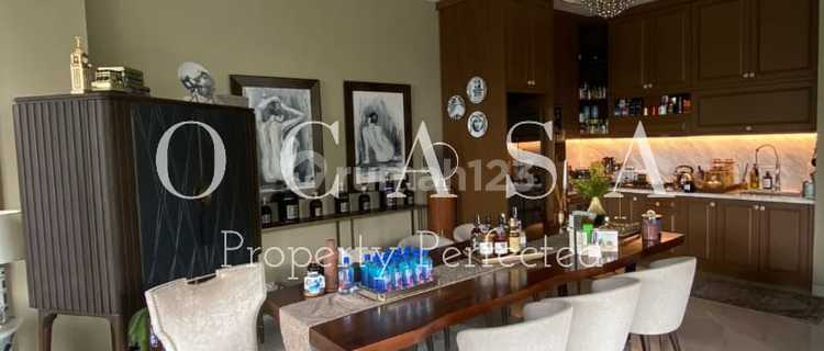 Rumah Simprug Golf 3 Lantai Terawat Siap Huni 1