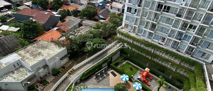 Apartemen Altiz Furnished Bagusx76•€ Murah 1