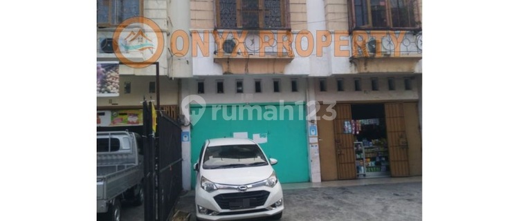 Disewakan Ruko 2 Lantai Siap Huni Lokasi Dikota Makassar Rob 1