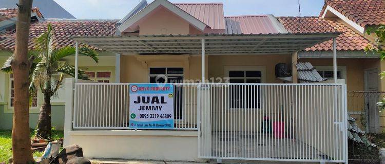 Dijual Rumah Bagus Siap Huni Area Tanjung Bunga di Kota Makassar jj  1