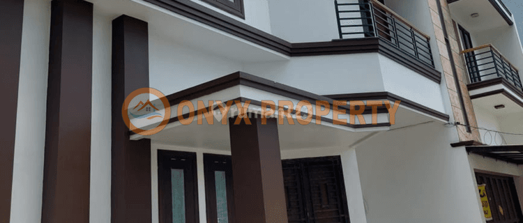 Dijual Rumah Cantik Siap Huni Area Strategis di Kota Makassar 1