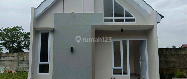 Rumah Modern Minimalis Di Makassar 1