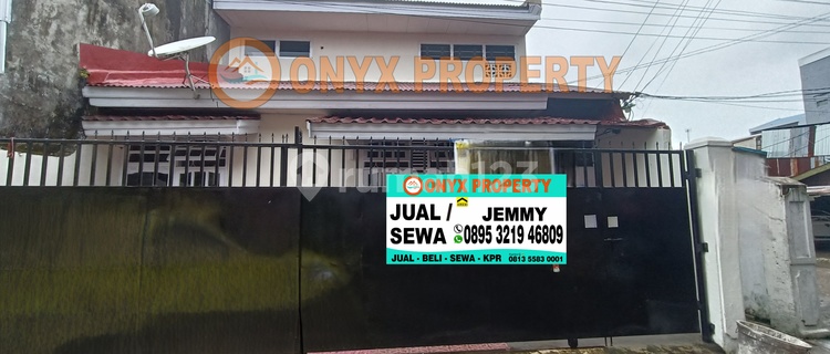 Rumah di Tengah Kota di Area Jln Sungai Limboto Lt 8 X 12 1