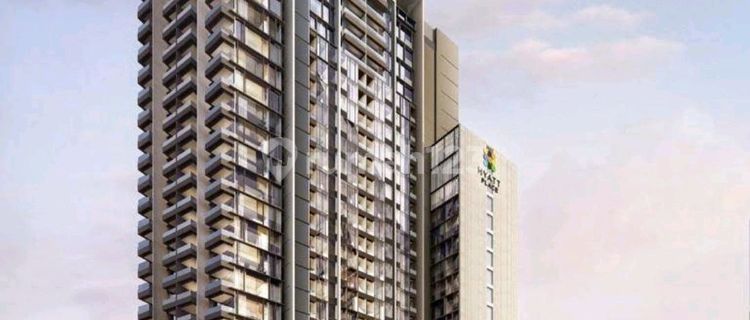 Sudirman 31 Apartment Private Elevator 1