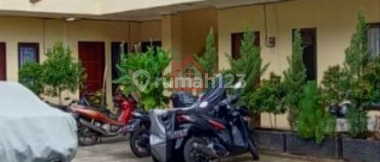 Commercial Building and Fully Furnished Boarding House in Pos Pengumben 1