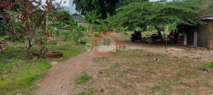 Dijual Tanah 2461 M² Hgb Di Wolter Mongsidi 1