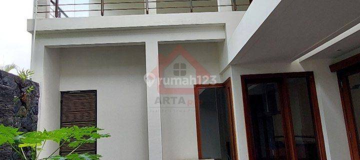 Rumah Mewah 2 Lantai Siap Huni Di Lebak Bulus 1