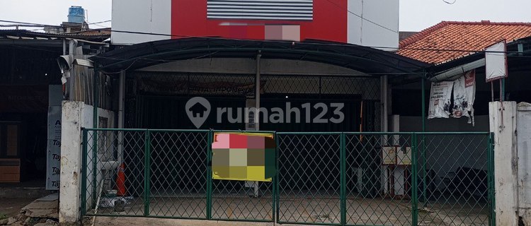 Ready-to-Use Ex-Workshop Ruko in Cirendeu Tangsel 1
