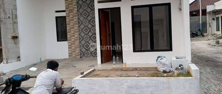 Rumah Murah Cipayung  1