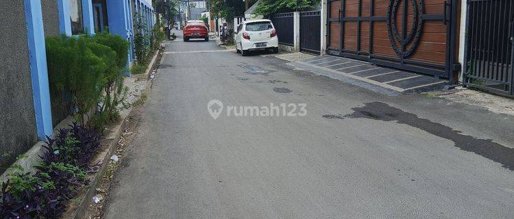 Tanah Shm Siap Bangun Dekat Kampus Urindo 1