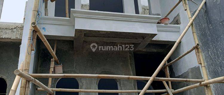 Rumah Luas 98 Meter 3 Kamar Tidur Dijatiwaringin 1